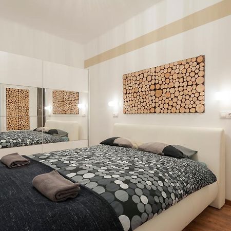 A Twist Of Nature Apartment Budapesta Exterior foto