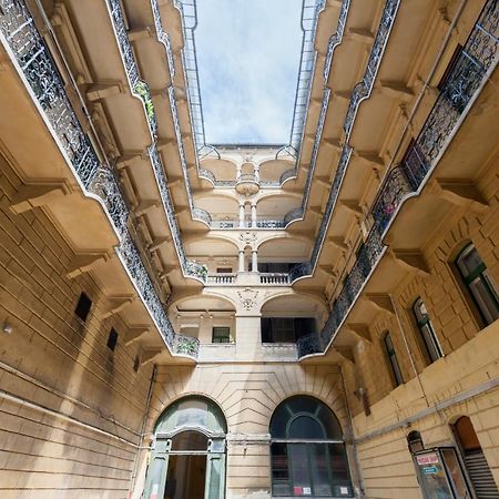 A Twist Of Nature Apartment Budapesta Exterior foto