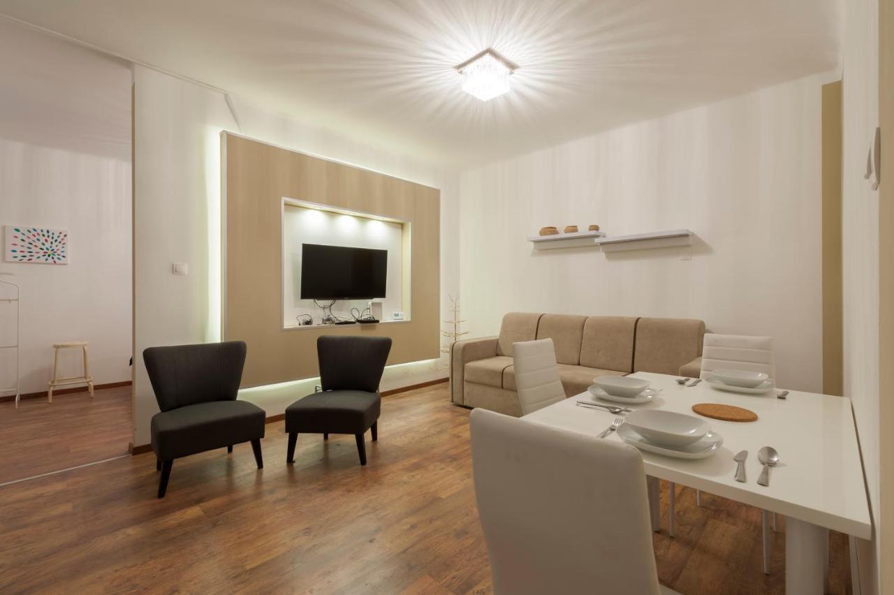 A Twist Of Nature Apartment Budapesta Exterior foto