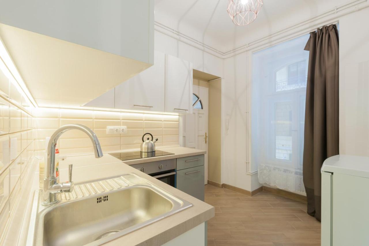 A Twist Of Nature Apartment Budapesta Exterior foto
