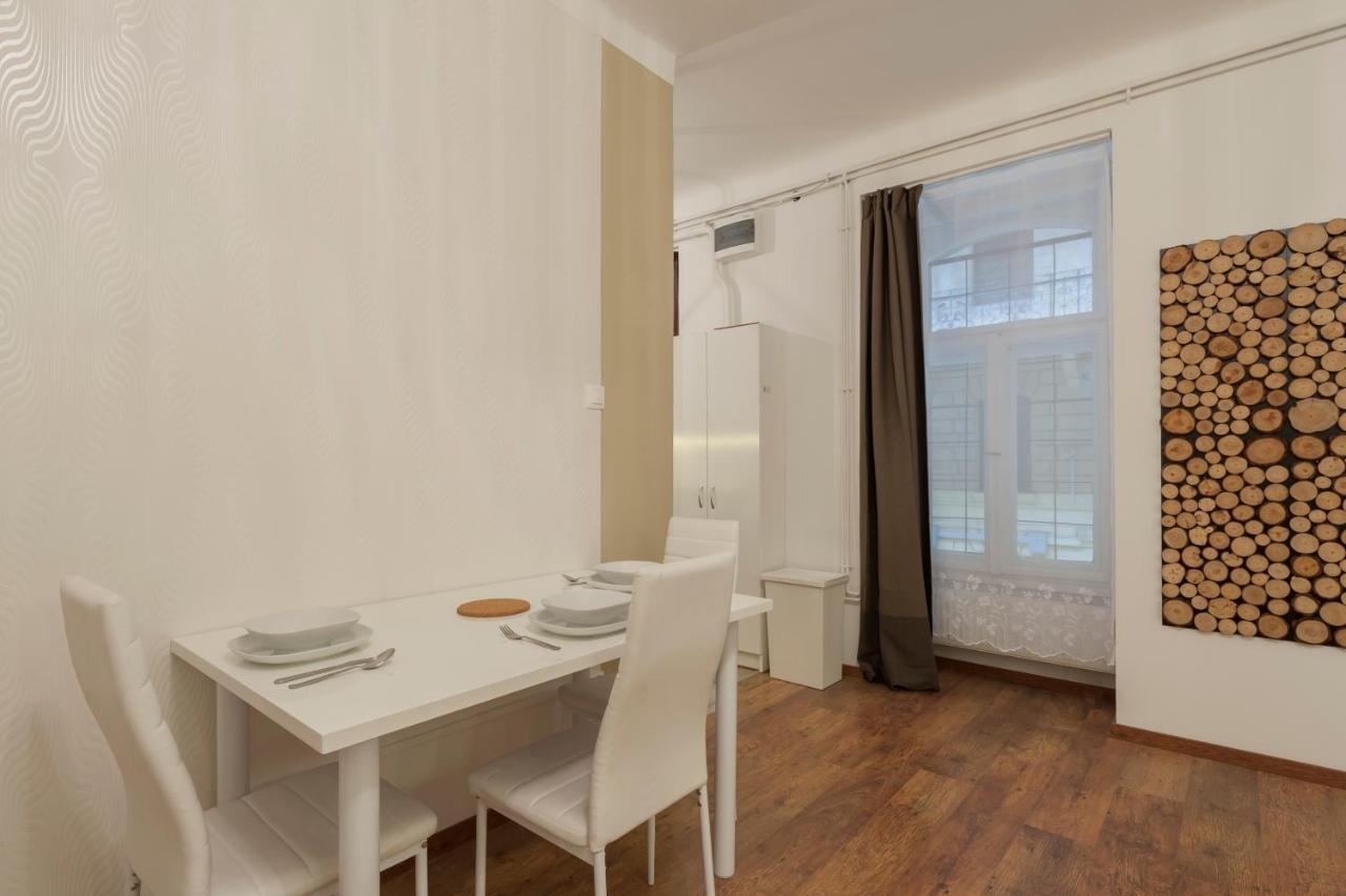 A Twist Of Nature Apartment Budapesta Exterior foto