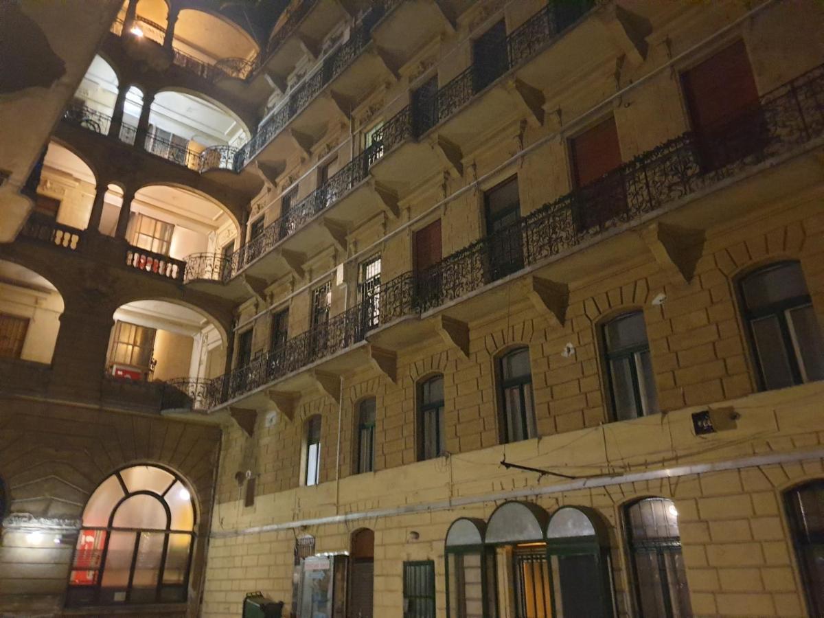 A Twist Of Nature Apartment Budapesta Exterior foto